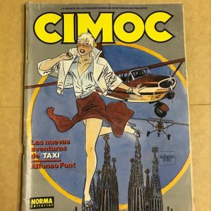 CIMOC Nº087