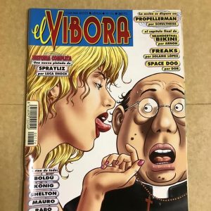 EL VIBORA Nº176