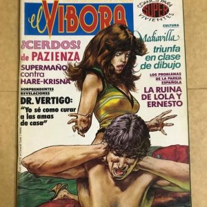 EL VIBORA Nº