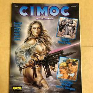 CIMOC Nº152