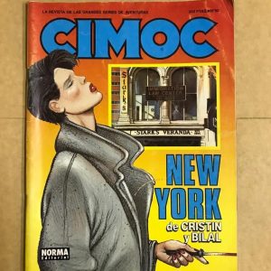 CIMOC Nº080