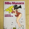 MILO MANARA "CAMARA INDISCRETA"