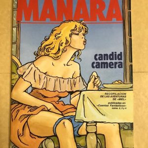 MANARA "CANDID CAMERA"