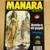 MANARA "HOMBRE DE PAPEL"