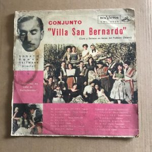 CONJUNTO "VILLA SAN BERNARDO"