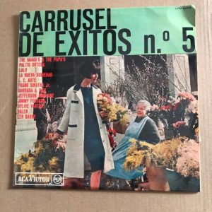 CARRUSEL DE EXITOS Nº5