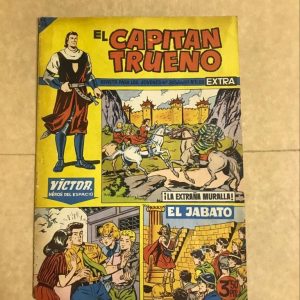 EL CAPITAN TRUENO (EXTRA) Nº305
