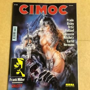 CIMOC Nº139