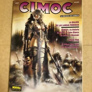 CIMOC Nº157
