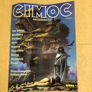 CIMOC Nº163