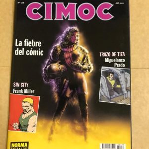 CIMOC Nº134