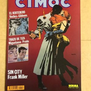 CIMOC Nº135
