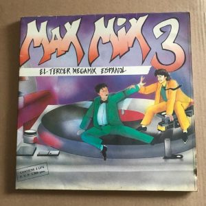 MAX MIX 3
