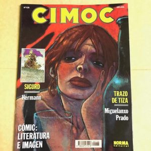 CIMOC Nº138
