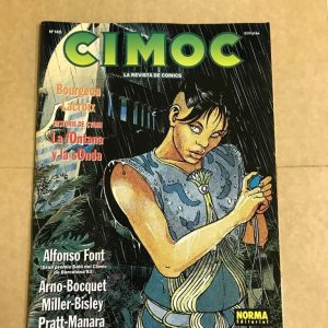 CIMOC Nº148