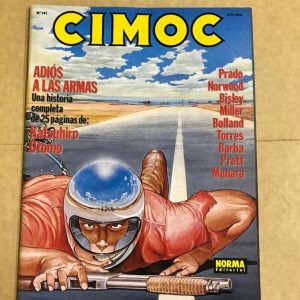 CIMOC Nº141