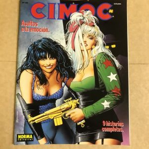 CIMOC Nº142