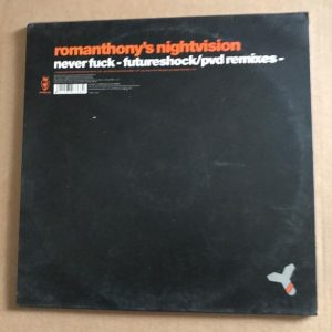 ROMANTHONY'S NIGHTVISION