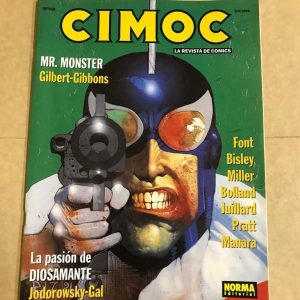 CIMOC Nº145
