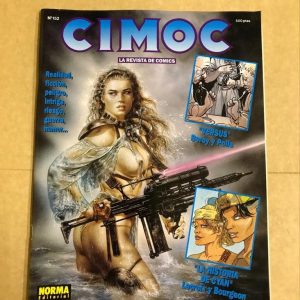 CIMOC Nº152