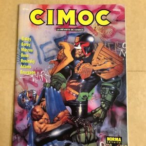 CIMOC Nº154