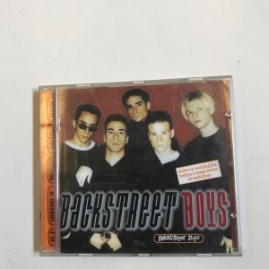 BACKSTREET BOYS
