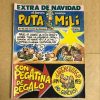EL JUEVES "PUTA MILI" (EXTRA DE NAVIDAD) Nº25