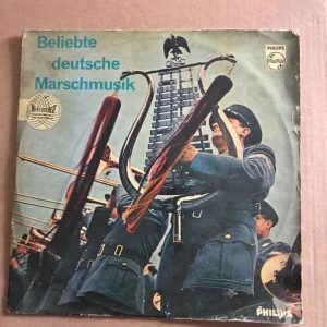 BELIEBTE DEUTSCHE MARSCHMUSIK