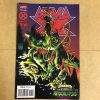 X-MEN "ARMA X" Nº03