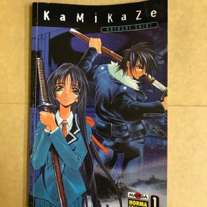 KAMIKAZE Nº01