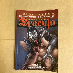 LA MALDICION DE DRACULA