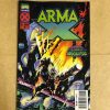 X-MEN "ARMAX" Nº02