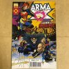 X-MEN "ARMA X" Nº01