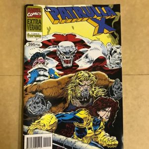 LA PATRRULLA X (EXTRA VERANO)