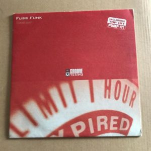 FUSS FUNK "SWEET LOVER"