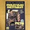 LOS 4 FANTASTICOS "MOLECULAS INESTABLES"