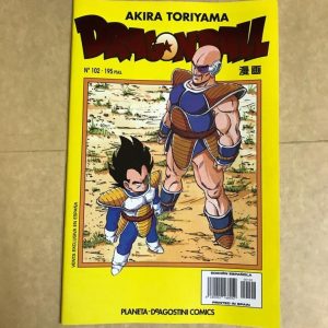DRAGON BALL Nº102