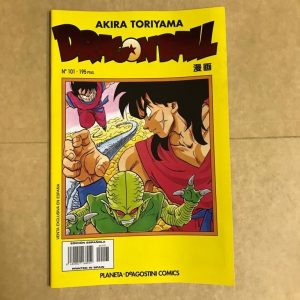 DRAGON BALL Nº101