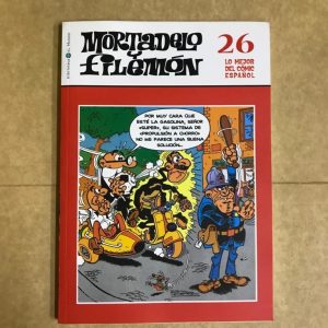 MORTADELO Y FILEMON Nº26