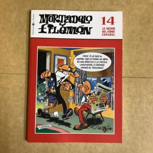 MORTADELO Y FILEMON Nº14