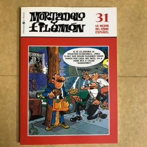 MORTADELO Y FILEMON Nº31