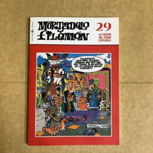 MORTADELO Y FILEMON Nº29