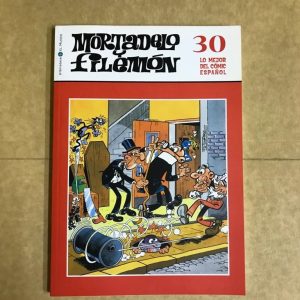 MORTADELO Y FILEMON Nº30