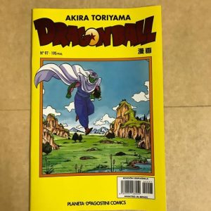 DRAGON BALL Nº97