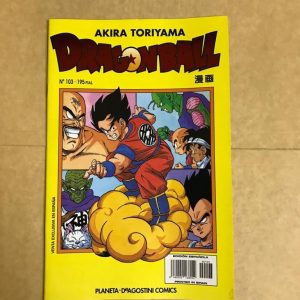 DRAGON BALL Nº103