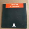 AD FINEM "IF YOU FALL"