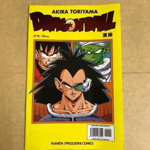 DRAGON BALL Nº92