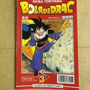 BOLA DE DRAC Nº155
