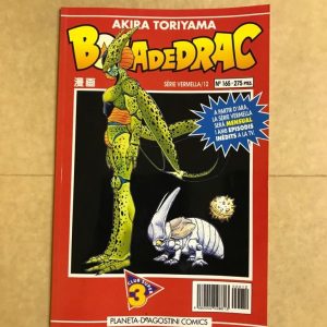 BOLA DE DRAC Nº165