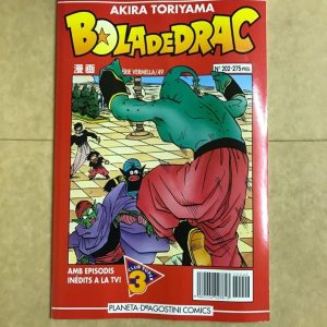 BOLA DE DRAC Nº202
